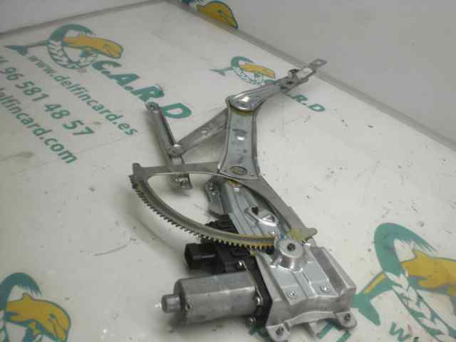 VAUXHALL Astra J (2009-2020) Front Right Door Window Regulator 93178696 18429170