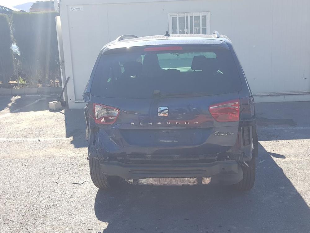 SEAT Alhambra 2 generation (2010-2021) Egyéb karosszéria-alkatrészek 1K8837885 18741183