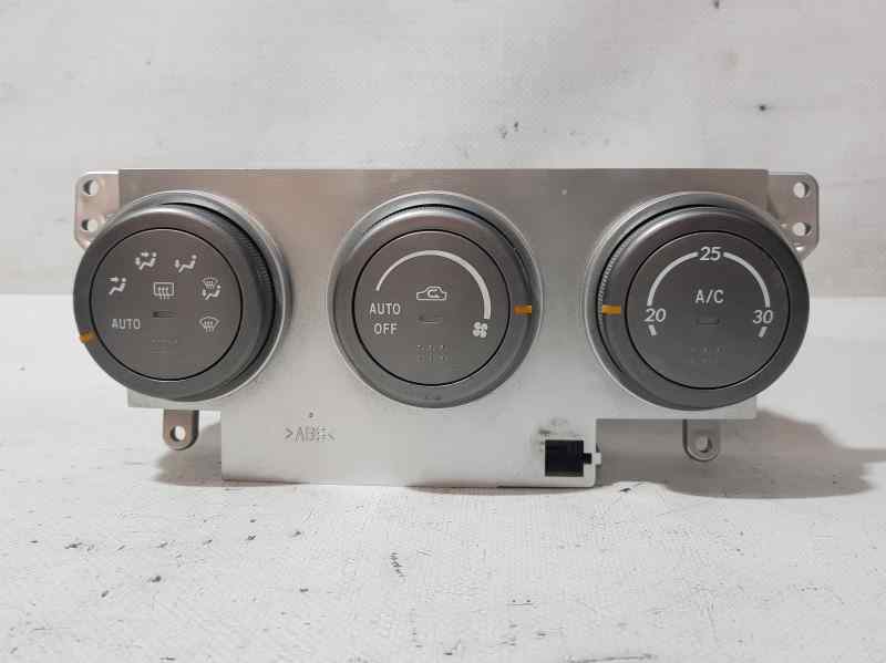 SUBARU Impreza 2 generation (2000-2007) Climate  Control Unit 72311FE080 18461190