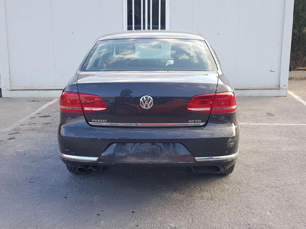 VOLKSWAGEN Passat B7 (2010-2015) Подрулевой переключатель 3C5953501BN 23626313