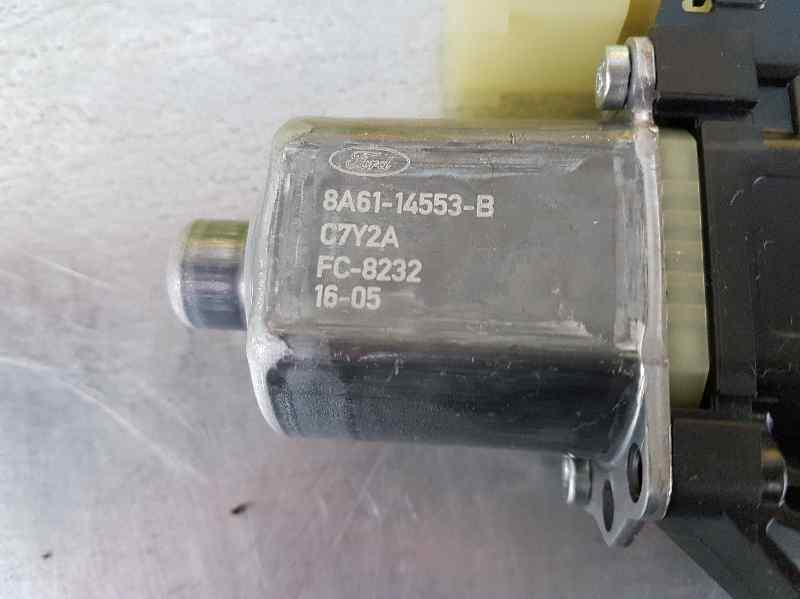 FORD Fiesta 5 generation (2001-2010) Front Right Door Window Control Motor 0130822619, 8A6114553B, 6PINS 18634341