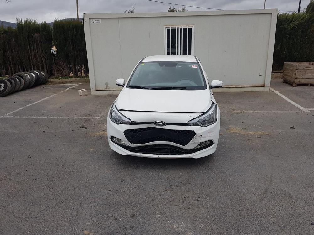 HYUNDAI i20 IB (2 generation) (2014-2020) Galinių dešinių durų stiklo pakelėjas 83402C7010,F00S1W2084 24046803