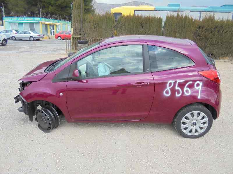 FORD Ka 2 generation (2008-2020) Posūkių mechanizmas 07354736600, 47143, FOMOCO 18483939