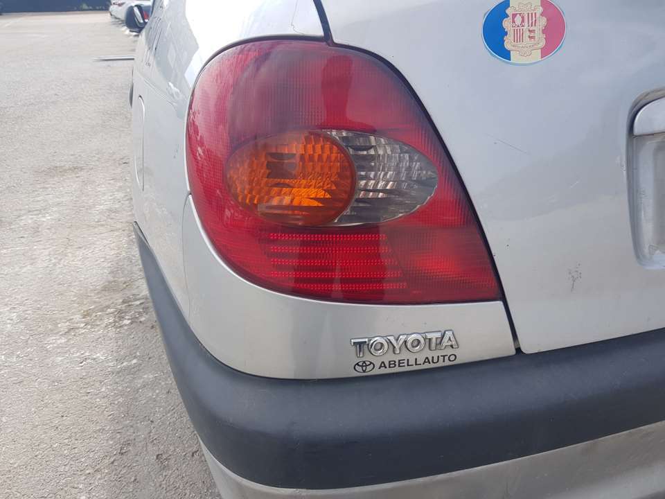 TOYOTA Avensis 1 generation (1997-2003) Vänster bakljus bak 25196508
