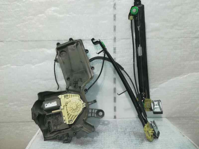 SEAT Leon 2 generation (2005-2012) Front Right Door Window Regulator 1T0959702AC,1P0837402N 18412287