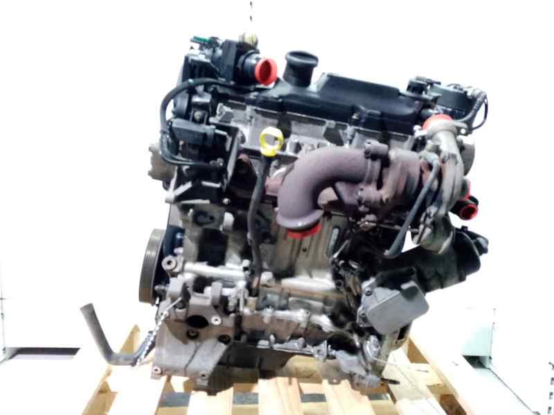 TOYOTA C3 1 generation (2002-2010) Motor 8HZ 18668123