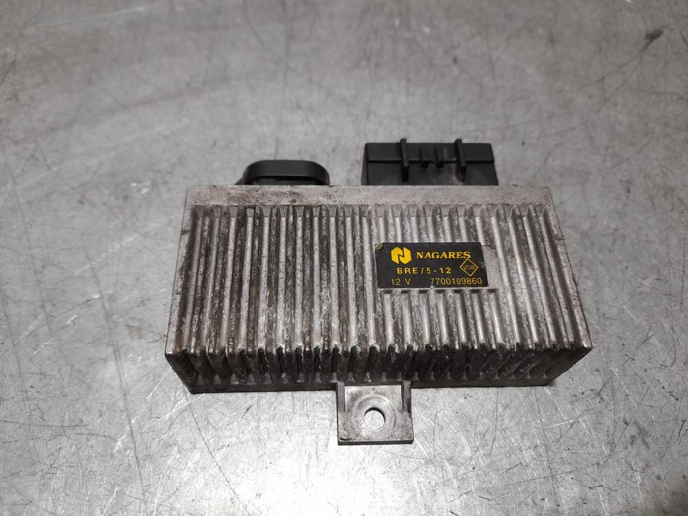 VAUXHALL Kangoo 1 generation (1998-2009) Relays 7700109860 23629958