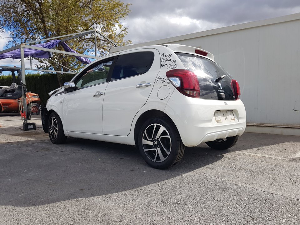 PEUGEOT 108 1 generation (2015-2021) Käynnistysmoottori 9671530880,4280008332 24085905