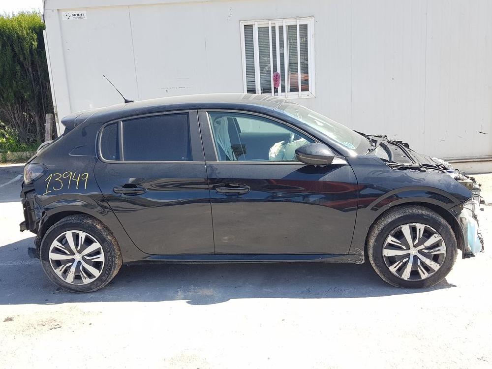 PEUGEOT 208 2 generation (2019-2023) Musikkspiller med GPS 9838129680,E456356A 23619844