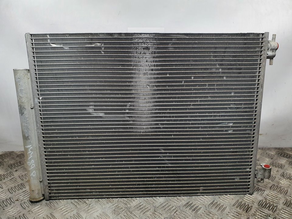 RENAULT Clio 3 generation (2005-2012) Air Con Radiator 921006843R, M157442, VALEO 23632800