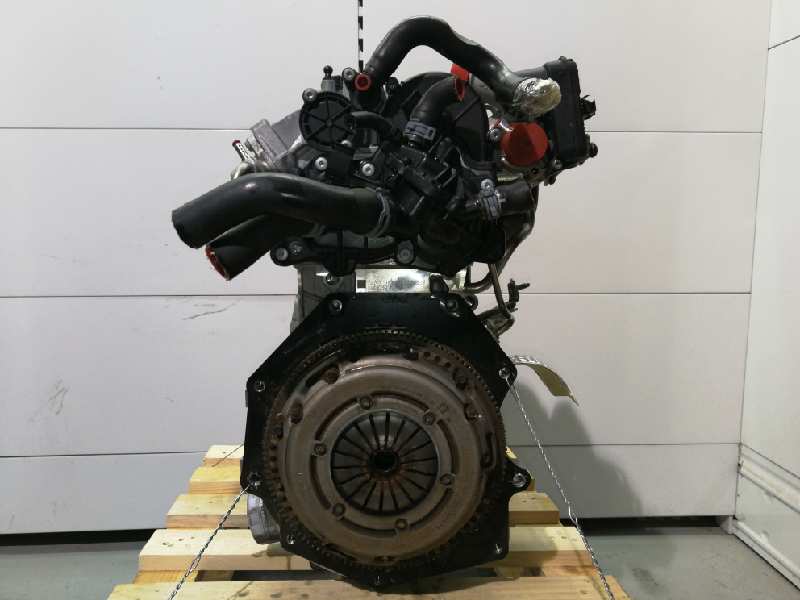 VOLKSWAGEN Polo 6 generation (2017-2024) Engine DKL, 323467 25503107