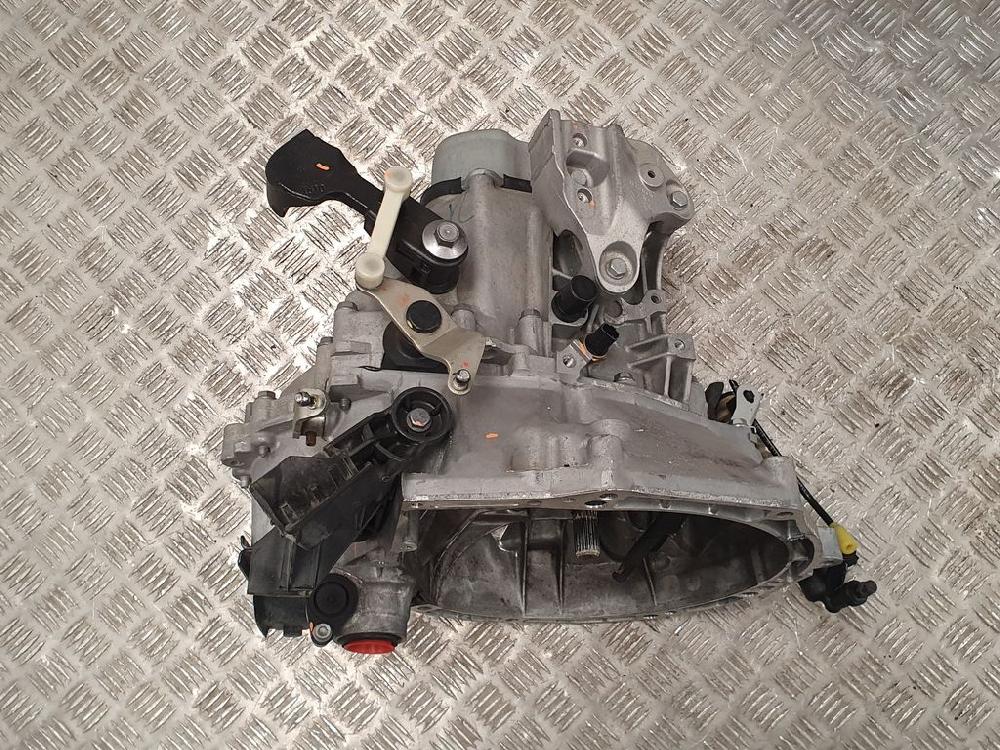 CITROËN C3 2 generation (2009-2016) Коробка передач 20A701 23626698