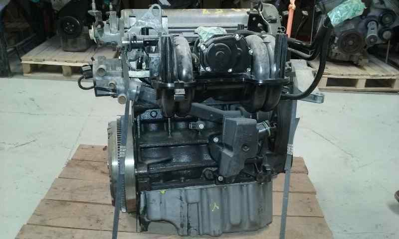 SKODA Octavia 1 generation (1996-2010) Двигатель AEE, 216684 18373501