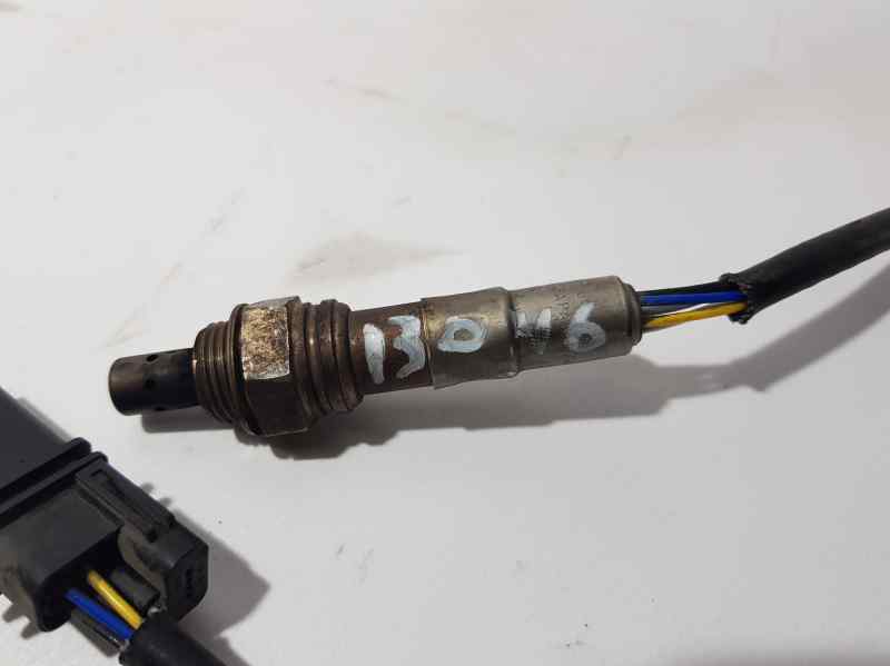 FIAT Grande Punto 1 generation (2006-2008) Lambda Oxygen Sensor LZA15A1 18687221