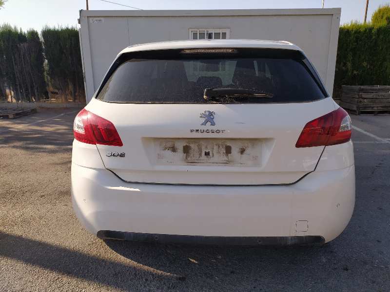 PEUGEOT 308 T9 (2013-2021) Galinio dangčio (bagažinės) valytuvo varikliukas 9677680580,0390208008 20977548