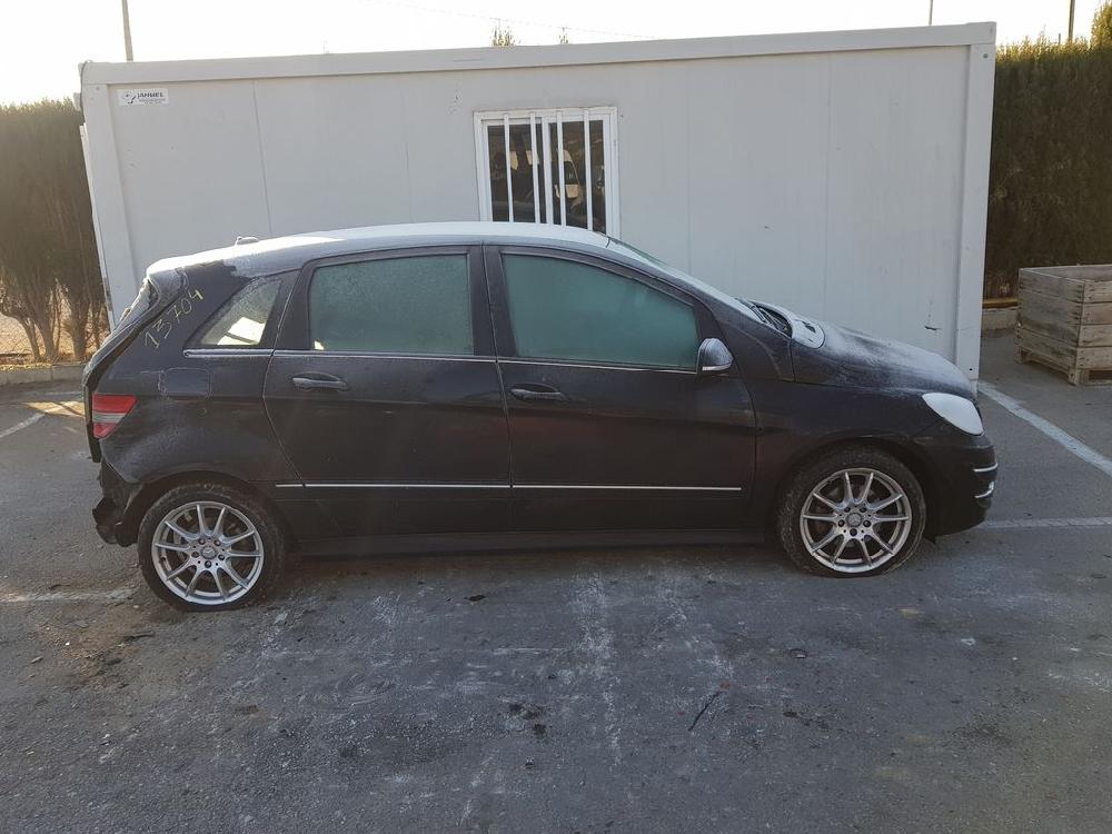 CHEVROLET B-Class W245 (2005-2011) Регулатор на прозореца на задната дясна врата A1697301679, 985009108 18710350