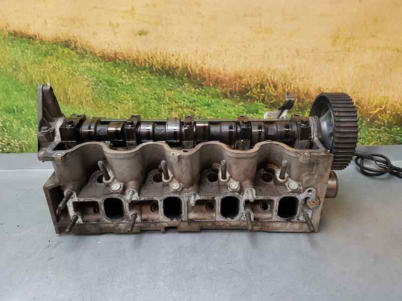 OPEL Astra J (2009-2020) Engine Cylinder Head 55193091 18647988