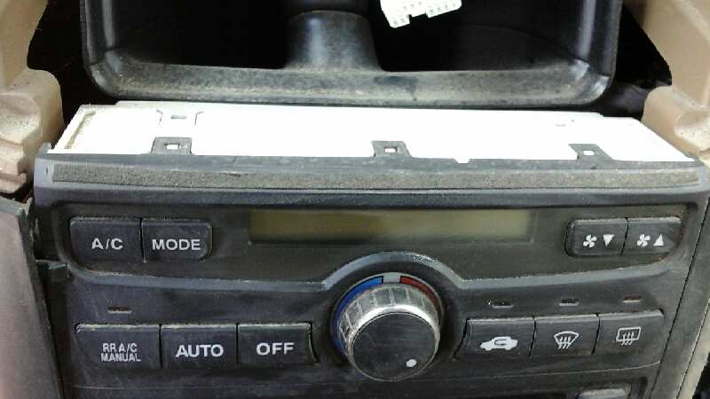 AUDI Pilot 2 generation (2008-2015) Climate  Control Unit 23652803