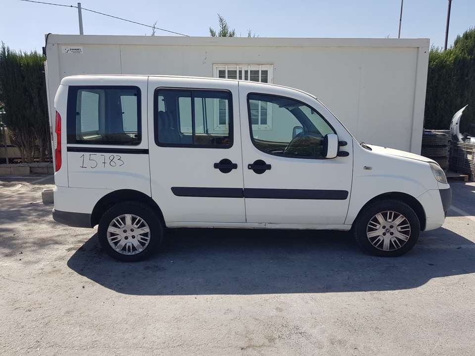 FIAT Doblo 1 generation (2001-2017) Priekinių dešinių durų veidrodis 735419592 26534070