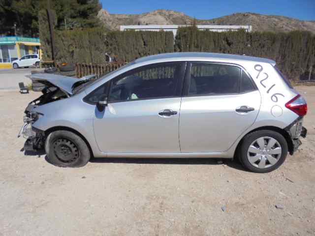 TOYOTA Auris 2 generation (2012-2015) Ilmamassan massaanturi MAF 2220426010 18503739