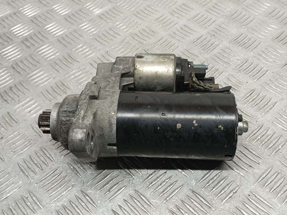 SEAT Ibiza 4 generation (2008-2017) Startmotor 02Z911026F, 0001123012 22356331