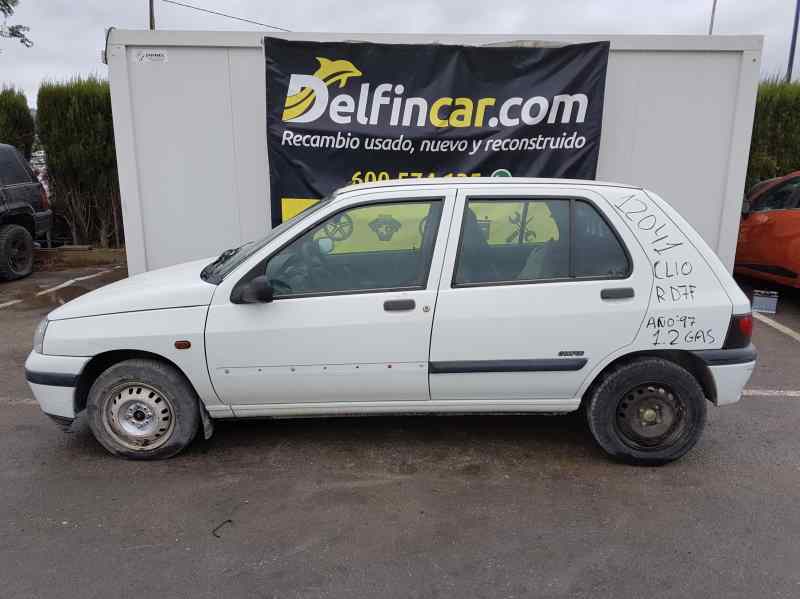 HONDA Clio 1 generation (1990-1998) Бабина 7700873701, 2526078A 18628250