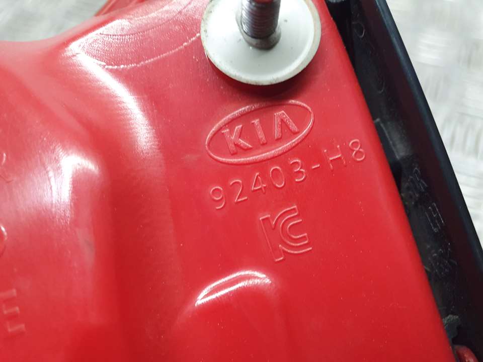 KIA Rio 4 generation (2016-2024) Фонарь задний левый 92403H8010 24254917