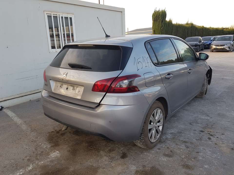 PEUGEOT 308 T7 (2007-2015) Pravé predné sedadlo 26524194