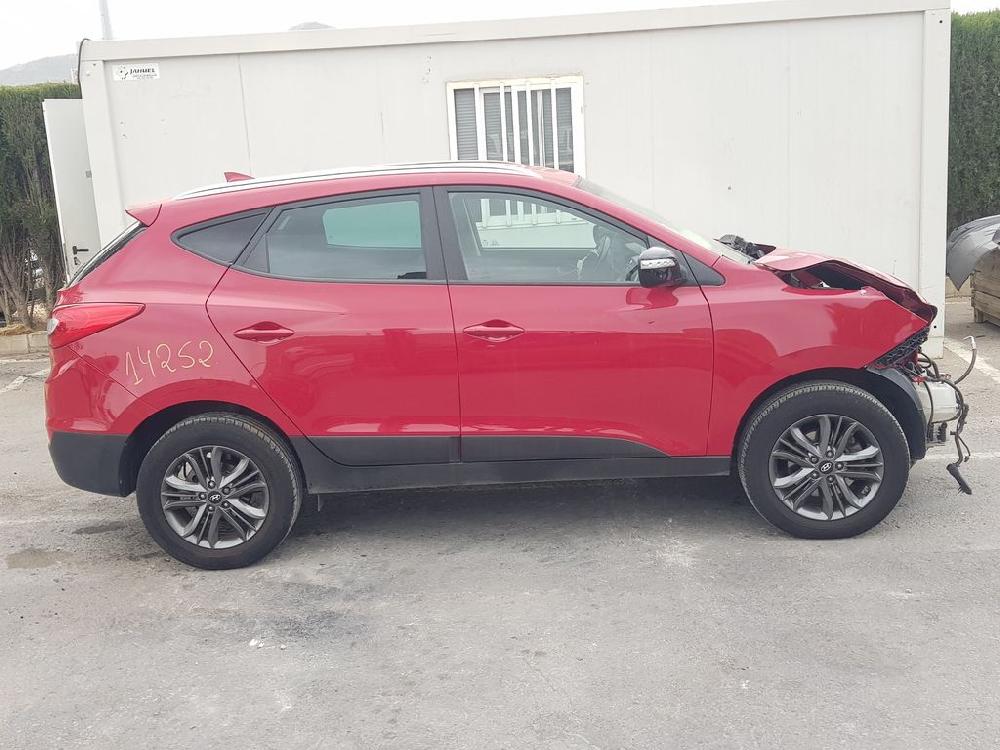 HYUNDAI Tucson 3 generation (2015-2021) Зеркало передней правой двери 876202Y070PAE 18721725