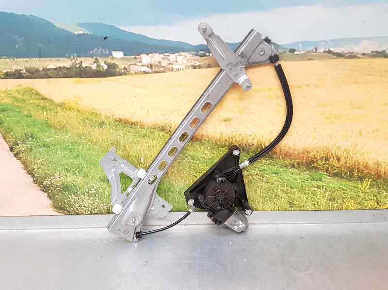 CITROËN C1 2 generation (2014-2023) Front Left Door Window Regulator 2PINS, ELECTRICO 24018964