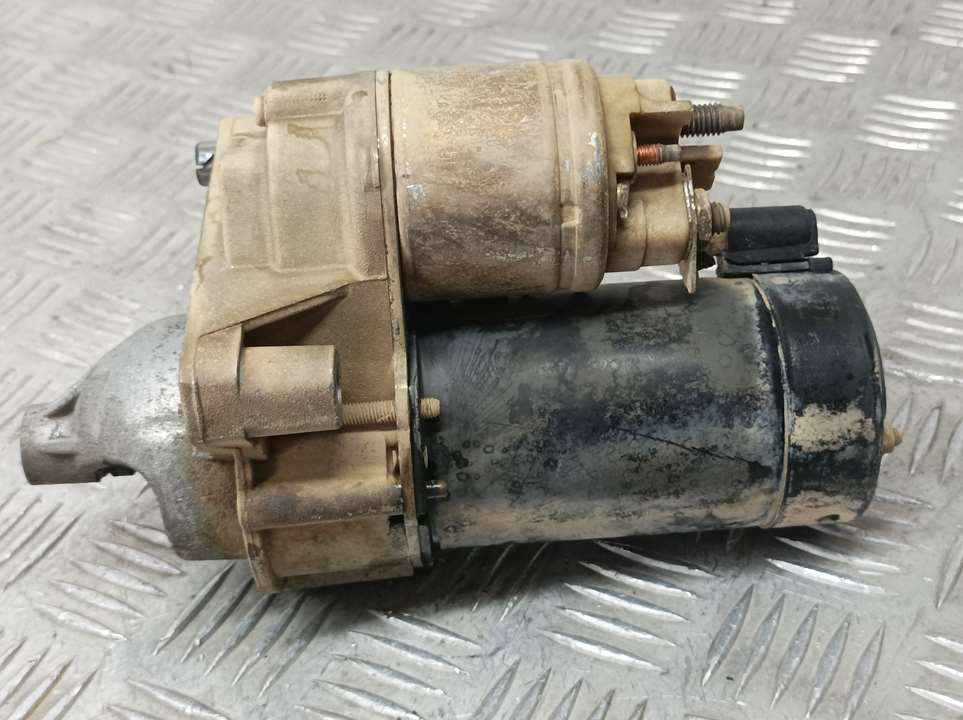 CITROËN Nemo 1 generation (2008-2015) Starter Motor 9640825280, D6RA110 24949407