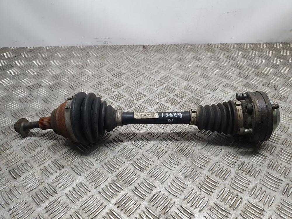 CHEVROLET Scirocco 3 generation (2008-2020) Front Left Driveshaft 1K0407271BJ 18707298