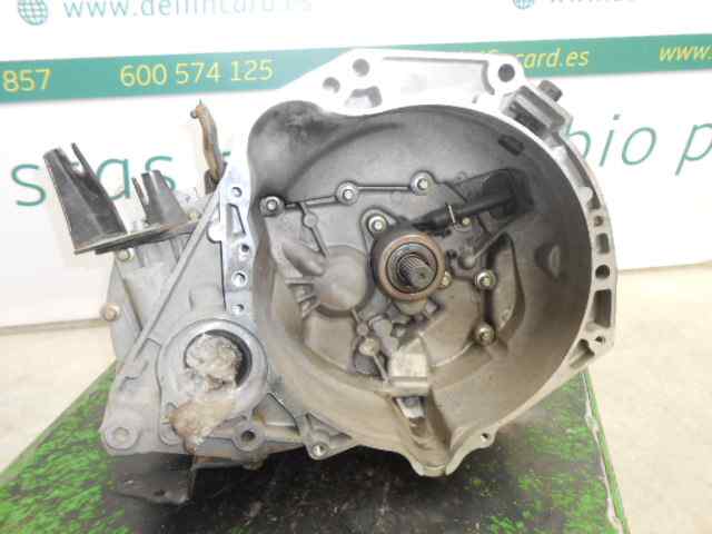 SEAT Micra K12 (2002-2010) Gearbox JH3103, 097600 18501492