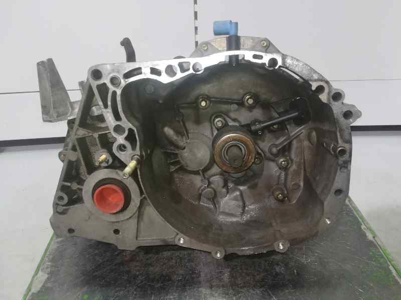 VAUXHALL Megane 2 generation (2002-2012) Gearbox JH3143,R066247 18592761