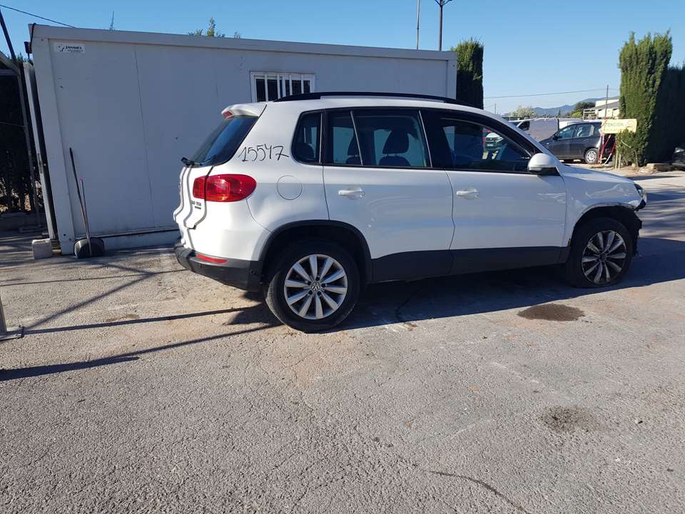 VOLKSWAGEN Tiguan 1 generation (2007-2017) Unité de climatisation 5K0907044ER, 5HB00974660 24680814