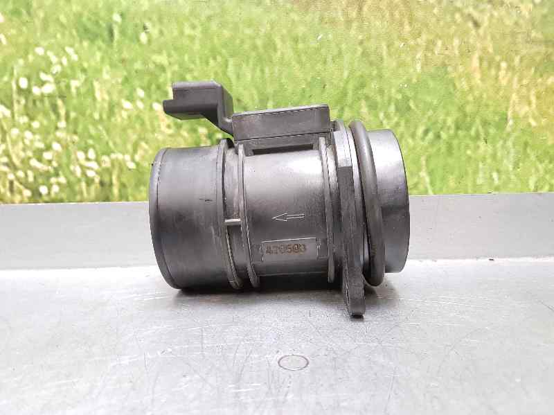 RENAULT Megane 2 generation (2002-2012) Mass Air Flow Sensor MAF H7700104426,5WK9620 18623833