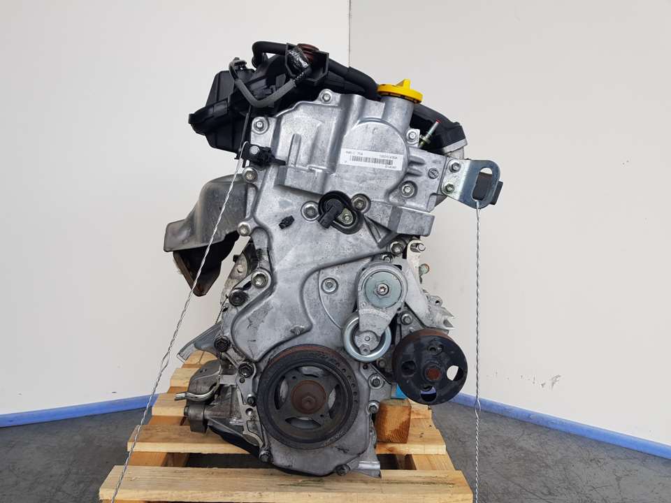 RENAULT Laguna 3 generation (2007-2015) Engine M4RC704, P014040 24016085