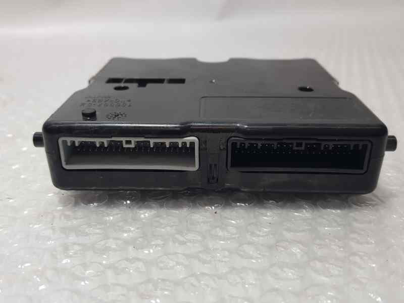 SMART Forfour 2 generation (2015-2023) Other Control Units 19686702 18701438