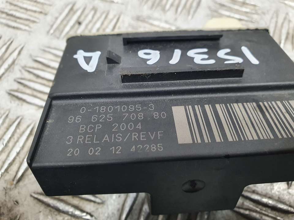 PEUGEOT 308 T9 (2013-2021) Other Control Units 9662570880, 018010953 23173370