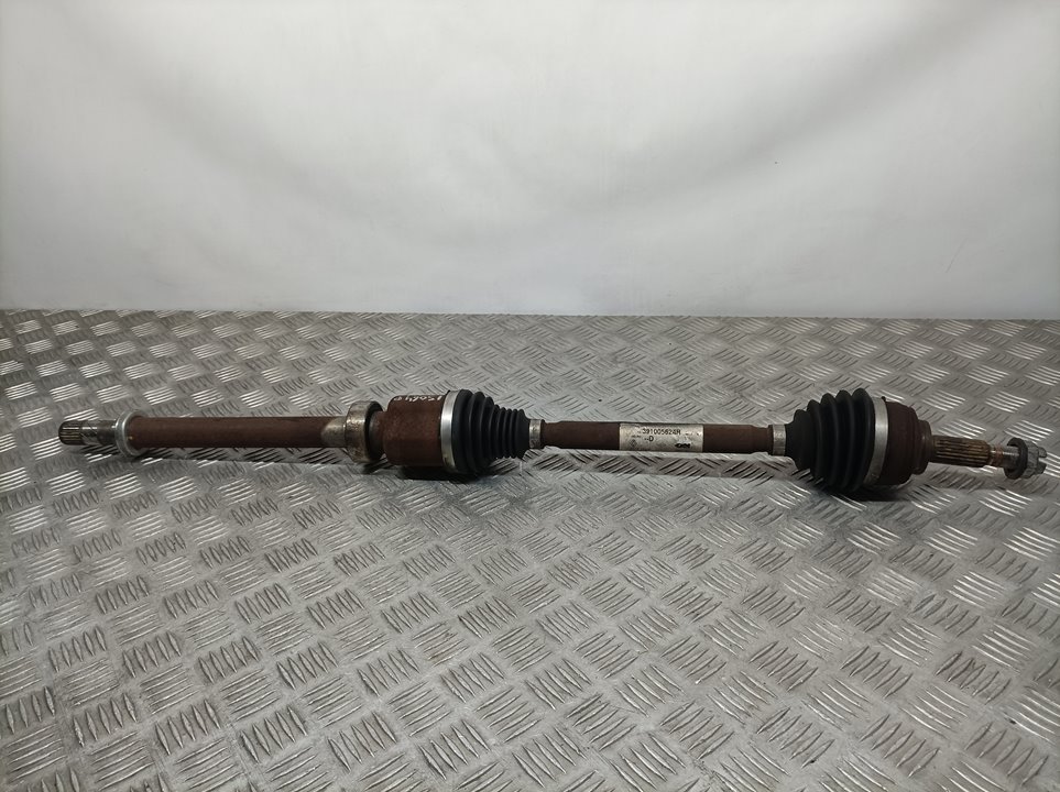 RENAULT Clio 4 generation (2012-2020) Front Right Driveshaft 391005624R 21483551