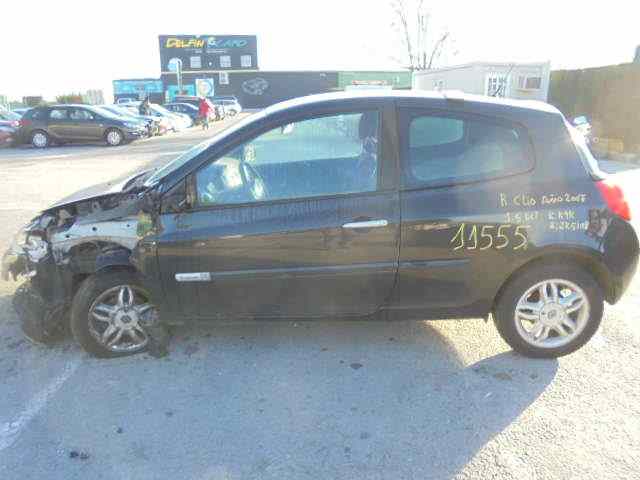 CHEVROLET Clio 3 generation (2005-2012) Difūzoriaus ventiliatorius 8200688375,1831441000 22657808