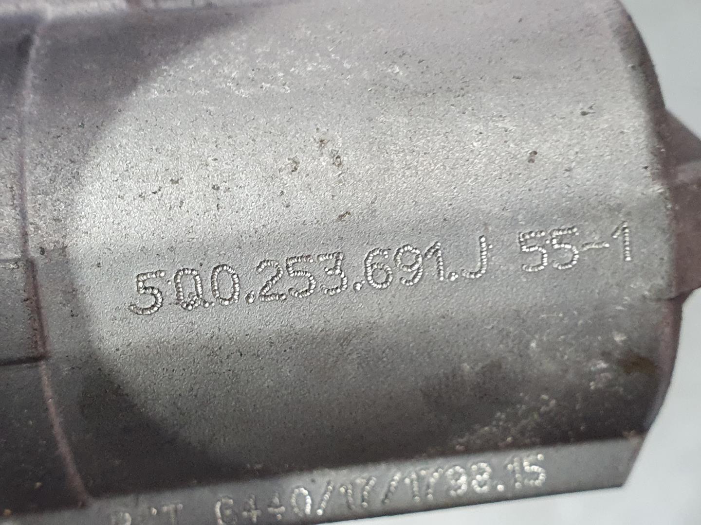 SKODA Superb 3 generation (2015-2023) Eksosventilmotor 5Q0253691J 23656981
