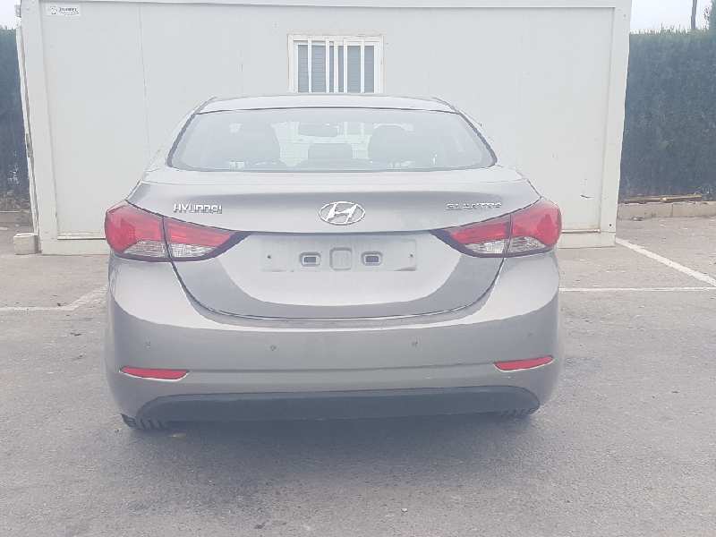 HYUNDAI Elantra MD (2010-2017) Супорт тормозов передний правый MANDO 21239060