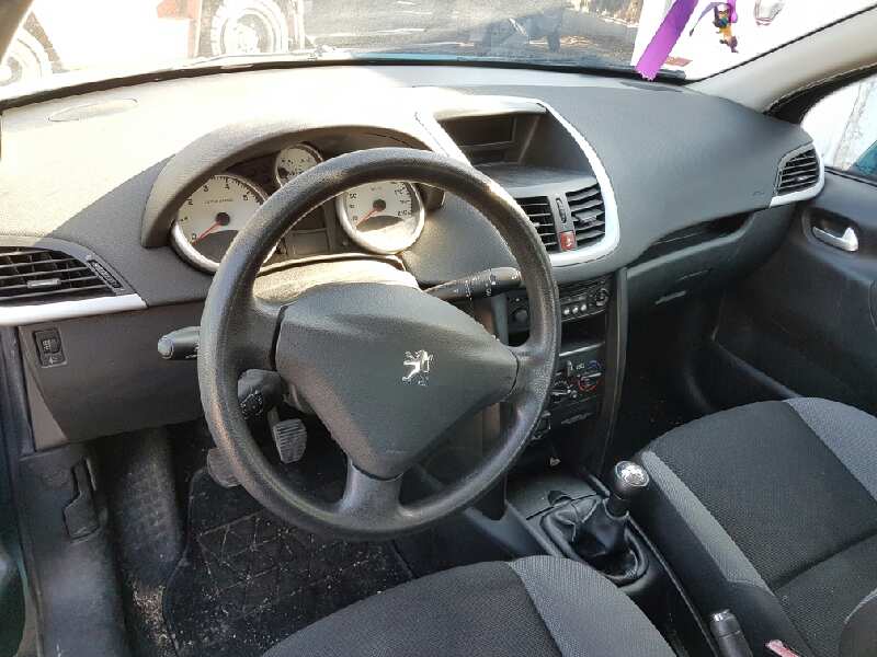 PEUGEOT 207 1 generation (2006-2009) Другие внутренние детали 9664483980 24032038