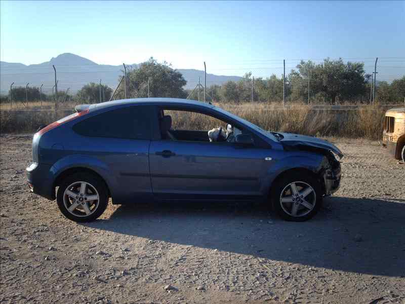 PEUGEOT Focus 2 generation (2004-2011) Boîte de vitesses 4M5R7002YA, T1GE2180705220513 18431612