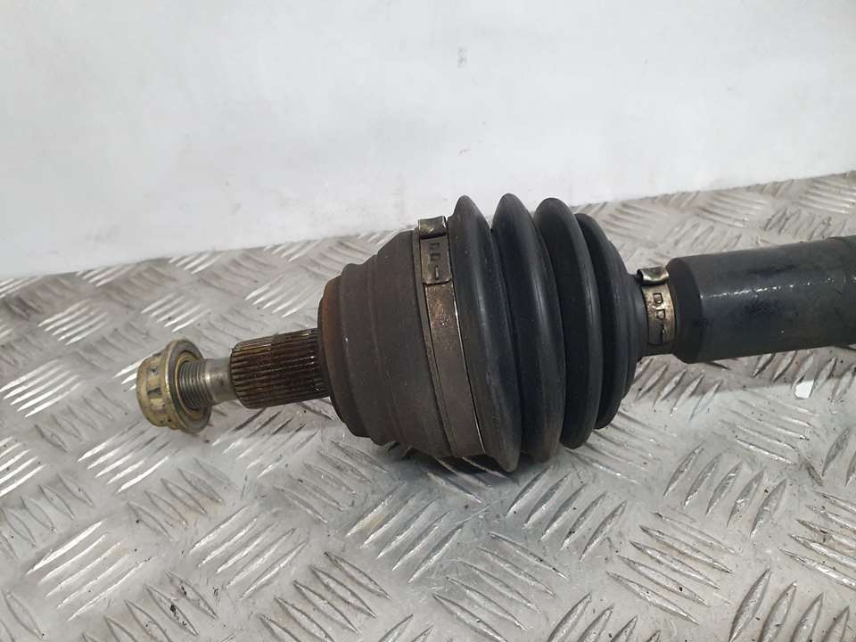 TOYOTA Leon 1 generation (1999-2005) Полуось передняя правая 1J0407272 23641806