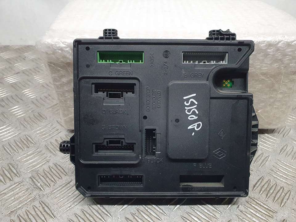 RENAULT Scenic 3 generation (2009-2015) Other Control Units 284B17288R, S180098501, CONTINENTAL 24099584