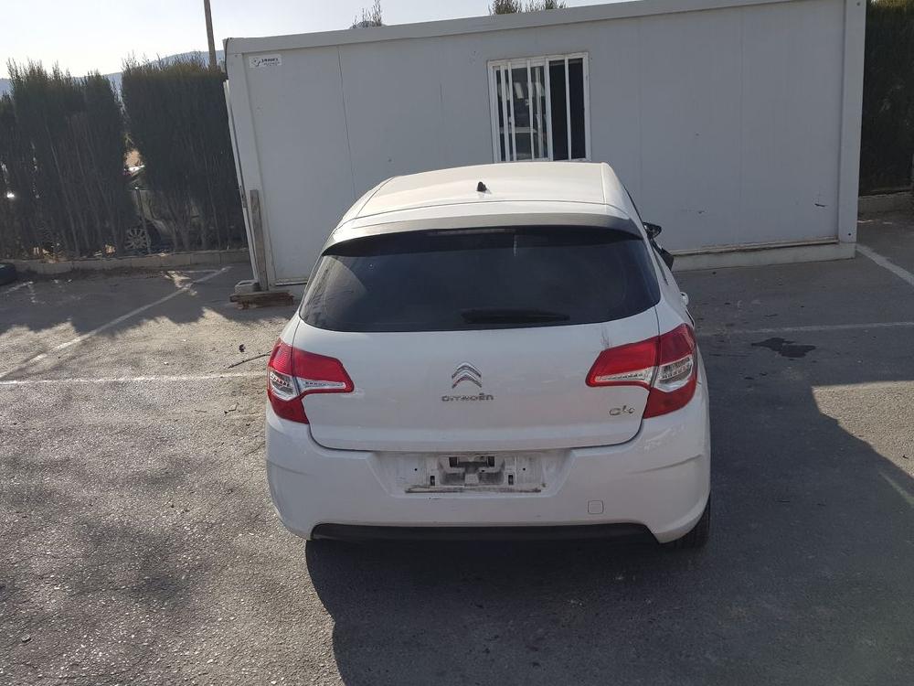 CITROËN C4 2 generation (2010-2024) Priekšējais labais miglas lukturis 9687410080,89207181 21541554