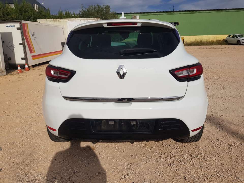 RENAULT Clio 4 generation (2012-2020) Віконний підйомник лівої задньої двері 827010501R 26920202