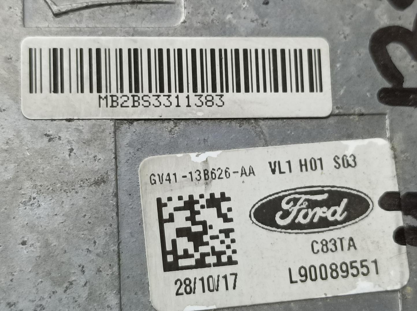 FORD Kuga 2 generation (2013-2020) Xenon blokelis GV4113B626AA, L90089551, VALEO 18718733